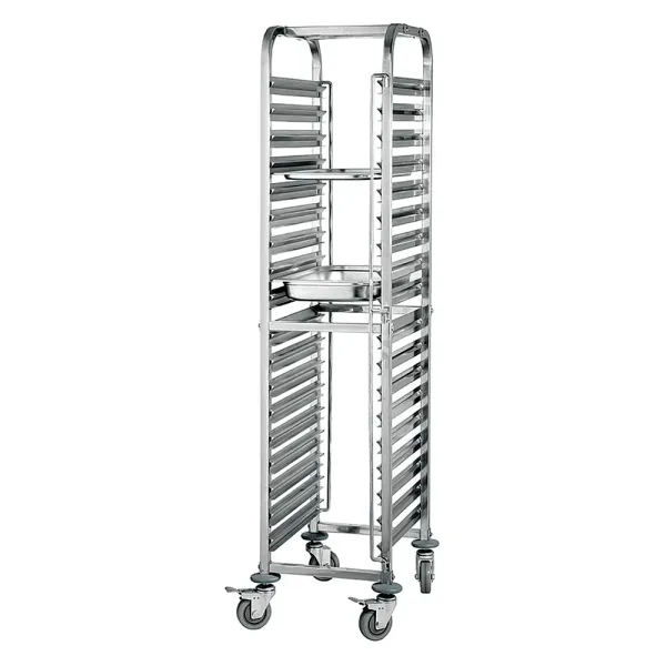 Τρόλεϊ GN 1/1 16 θέσεων CAFF FIO 8916